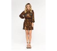 Ibana Sira Print Patch Flora Taglia: 40 | Minigonne Outlet | Donna