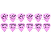 Ibanez 1000SV-MP STEVE VAI Signature Guitar Pick x 6, 12 o 24 plettri Nuovo