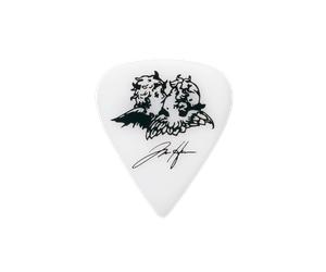 Ibanez 1000TH-WBK Black and White Tim Henson Signature