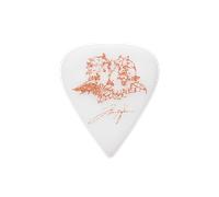 Ibanez 1000TH-WPK Pink and White Tim Henson Signature