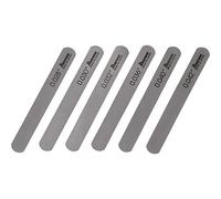 Ibanez 4449CG6X Prestige Set di lime per sella per chitarra da concerto (.028/.030/.032/.036/.040/.042)