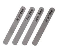 Ibanez 4449UC4X Set di lime per sella, 4 pezzi, 0,025-0,036