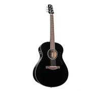 Ibanez AAM100E-BK - Chitarra acustica