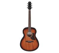 Ibanez AAM140E-MHS Mahogany Sunburst High Gloss