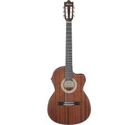 Ibanez GA5MHTCE-OPN 4/4 Open Pore Natural Chitarra Classica per Concerto con Preamplificatore