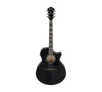 Ibanez AE170-TBK Transparent Black High Gloss
