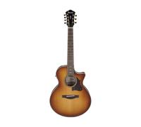 Ibanez AE3007FMH-TBH Tobacco Edge Burst High Gloss
