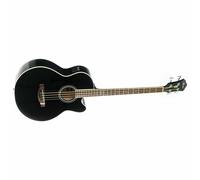 IBANEZ AEB8-BK BASSO ACUSTICO/ELETTRICO 4 CORDE ,NUOVO