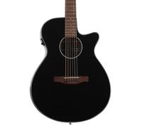 Ibanez AEG50-BK - Chitarra western, colore: Nero