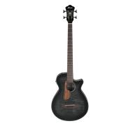 Ibanez AEGB25E-TKH Transparent Black Sunburst High Gloss