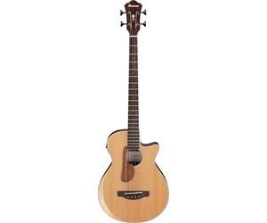 Ibanez AEGB30E-NTG Natural High Gloss - Basso acustico