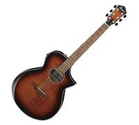 Ibanez AEWC400 Amber Sunburst Electro-Acoustic Guitar