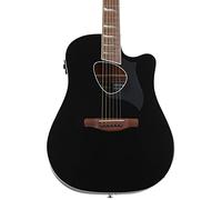 Ibanez ALT30 Altstar Black Metallic High Gloss Electro-Acoustic Guitar