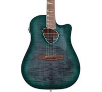 Ibanez ALT30FM-EDB Smeraldo Doom Burst High Gloss