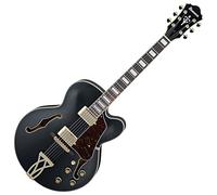 Ibanez Artcore AF75G-BKF Black Flat - Chitarra semiacustica