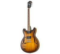 Ibanez Artcore AS53L-TF Lefthand Tobacco Flat - Chitarra semiacustica mancina