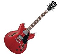 Ibanez Artcore AS73-TCD Transparent Cherry Red - Chitarra semiacustica