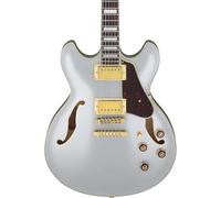 Ibanez Artcore AS73G-MSF Moonstone Silver Flat - Chitarra semiacustica