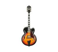 Ibanez Artcore Expressionist AF95-BS Brown Sunburst - Chitarra semiacustica