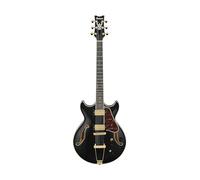 Ibanez Artcore Expressionist AMH90-BK Black - Chitarra semiacustica