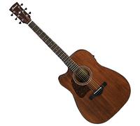 Ibanez Artwood AW54LCE-OPN Lefthand Open Pore Natural - Chitarra acustica mancina