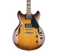 Ibanez AS73-TBC Acoustic-electric guitar Semivuoto 6strings Marrone, Legno chitarra