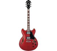 Ibanez AS73-TCD Transparent Cherry Red