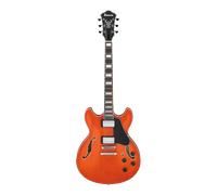 Ibanez AS73-TTF Transparent Tangerine Flat