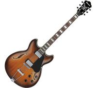 Ibanez AS7328-TBC Baritone Tobacco Brown Chitarra Semiacustica