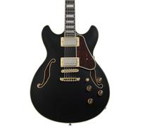 IBANEZ - AS73G BLACK FLAT
