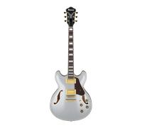 Ibanez Artcore AS73G-MSF Moonstone Silver Flat - Chitarra semiacustica