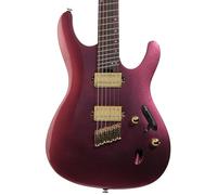 Ibanez Axe Design Lab Standard SML721-RGC Rose Gold Chameleon - Chitarra elettrica