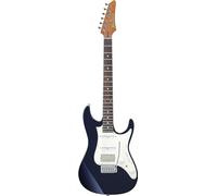 Ibanez AZ2204NW Prestige Dark Tide Blue Electric Guitar with Case