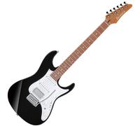 IBANEZ AZ22S2-BK Black Chitarra Elettrica Stratocaster Nera