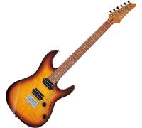 Ibanez AZ24S1F-VLS Violin Sunburst Chitarra Elettrica