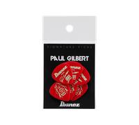Ibanez B1000PGCA Paul Gilbert Red