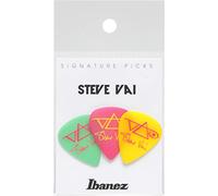 IBANEZ B1000SVGPY Steve vai Signature, 3 pezzi, verde/rosa/giallo