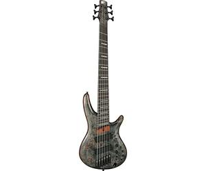 Ibanez Bass Workshop SRMS806-DTW Multiscale Deep Twilight - Basso elettrico a 6 corde