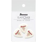 Ibanez BELJ1ST25 Set di 3 plettri in elastomero Soft