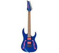 Ibanez chitarra elettrica PGMM11-JB Paul Gilbert Jewel Blue 4/4