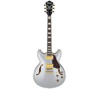 Ibanez chitarra semiacustica AS73G-MSF MOONSTONE SILVER FLAT 4/4
