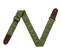 Ibanez DCS50-MGN - Tracolla per chitarra, colore: Verde muschio