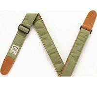 Ibanez DCS50D-MGN Cinturino di design per chitarra, verde muschio