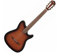 Ibanez FRH10N-BSF Brown Sunburst Chitarra Semiacustica