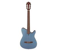 Ibanez FRH10N-IBF Indigo Blue Metallic Chitarra Semiacustica