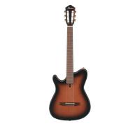 Ibanez FRH10NL-BSF Brown Sunburst Flat
