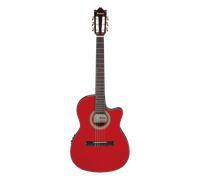 Ibanez GA35TCE-SRR Sapphire Red High Gloss