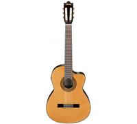 Ibanez GA6CE AMBER Chitarra classica amplificata