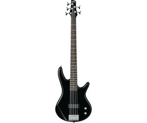 Ibanez Gio GSR105EX-BK Black - Basso elettrico a 5 corde