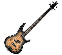 Ibanez GSR200SM-NGT basso elettrico, scoppio grigio naturale